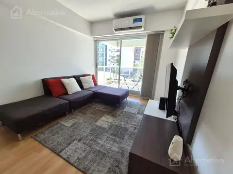 Departamento en Alquiler Temporal en Palermo Hollywood, USD 1.800