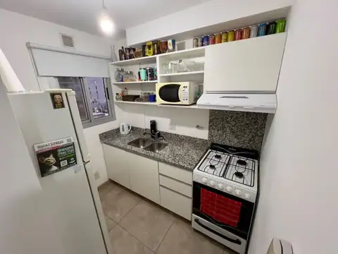 Departamento en Venta de 1 dormitorio