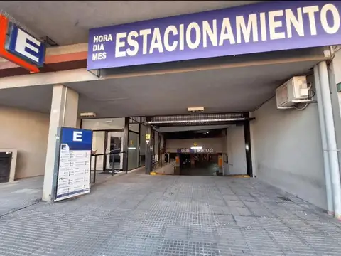 Cochera en venta - 12Mts2 - Almagro