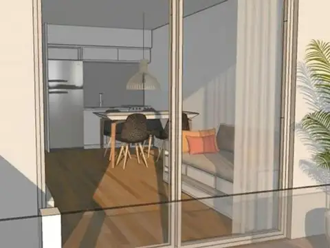 Departamento en Venta al Oeste