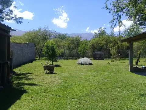 Se venden dos casas en Las Chacras, Villa de las Rosas, Traslasierra