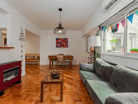 Departamento en Venta de 4 ambientes