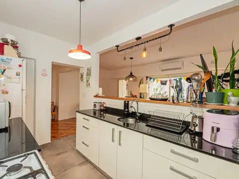 Belgrano Departamento 3 Ambientes y medio 2 Dormitorios y Escritorio Roosevelt 2370