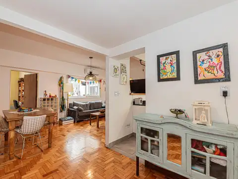 Departamento en Venta de 4 ambientes