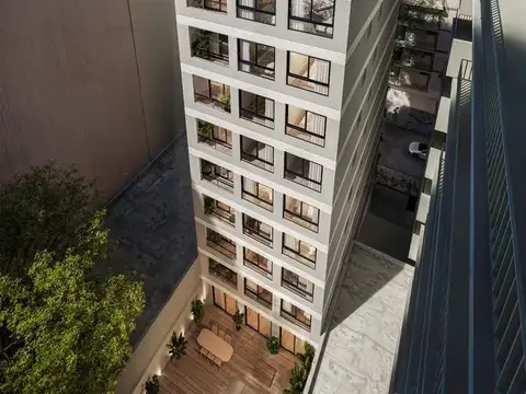 Departamento en Venta de Monoambiente