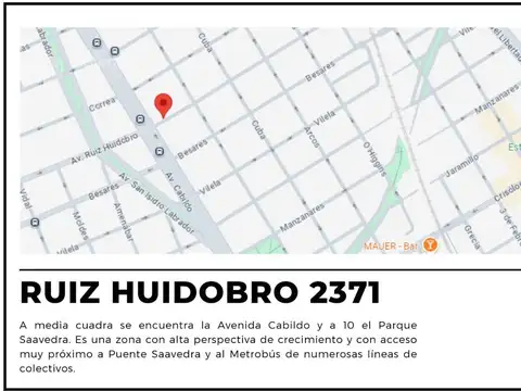 Departamento en Venta Apto profesional