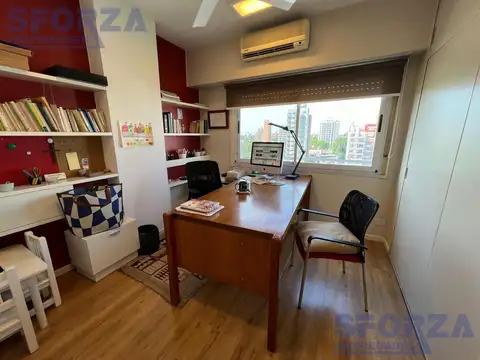 Venta de deparatamento dos ambientes apto profesional en San Miguel centro