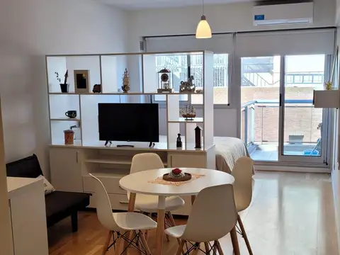 Departamento en Alquiler de Monoambiente