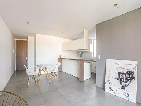 Departamento en Venta en Abasto, Rosario