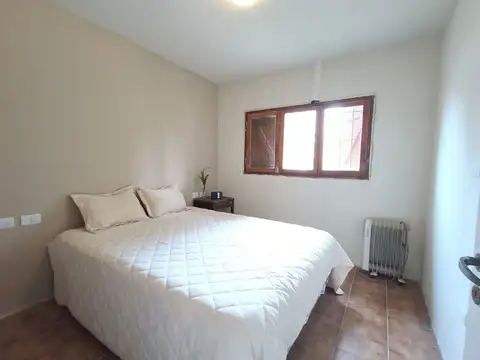 Depto Tipo Casa 3 ambientes con 1 baño