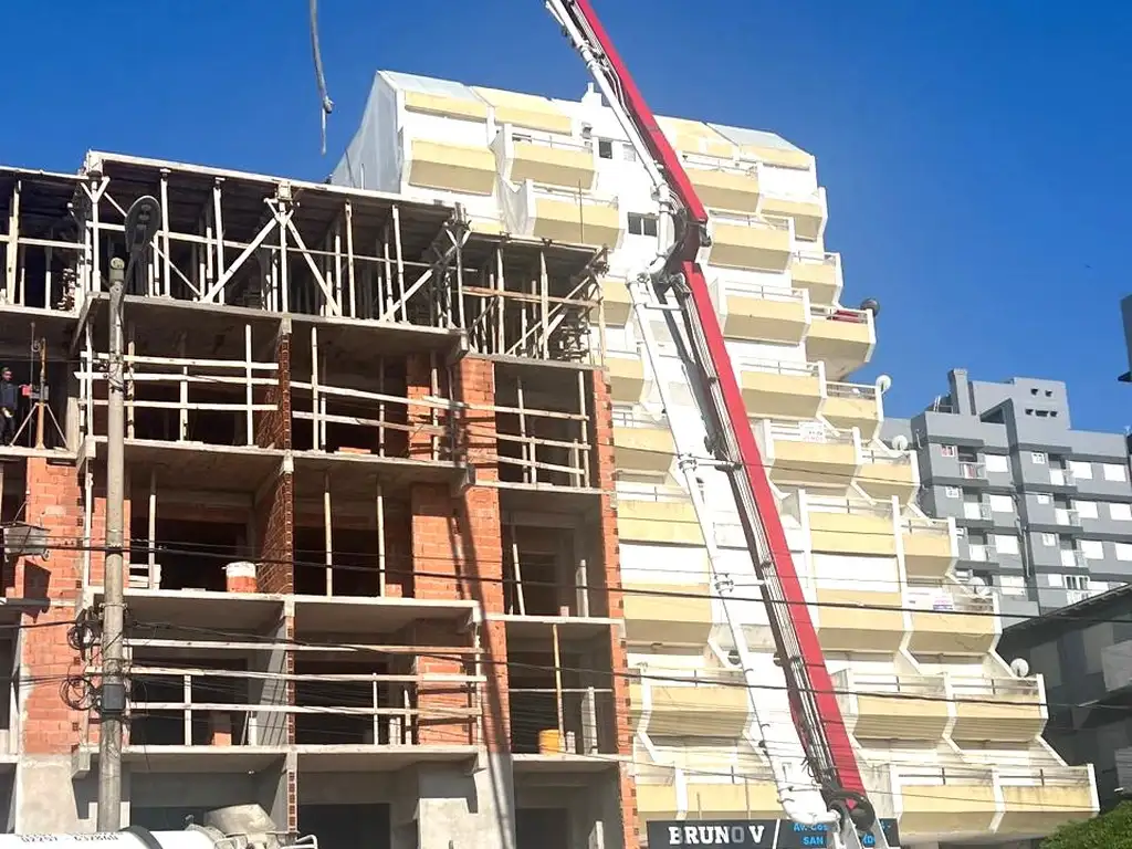 BRUNO V de 16 Unidades en San Bernardo Del Tuyu