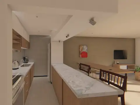 Emprendimiento en San Bernardo Del Tuyu - Etapa: En construcción