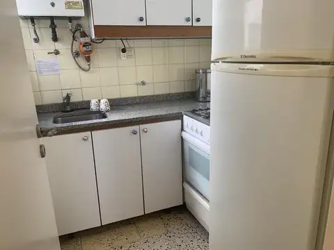 Departamento en Alquiler Temporal en Palermo, USD 650
