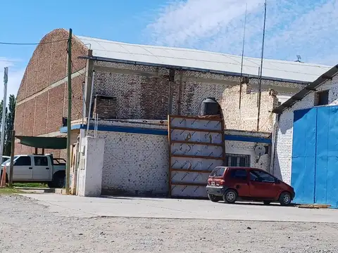 Calle 16 Sección Chacras Cinco Saltos