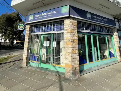 VENTA FONDO DE COMERCIO LOTERIA DON TORCUATO