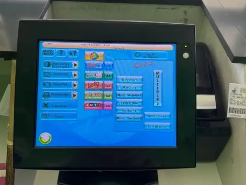 Fondo Comercio en Venta 25 años