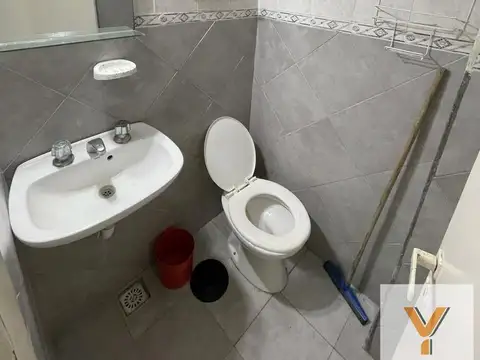 Departamento 4 ambientes con 1 baño