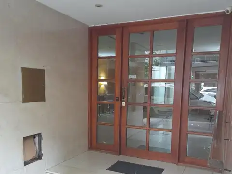 RECOLETA - LAPRIDA 1700 - 2 AMB SIN MUEBLES - $580.000