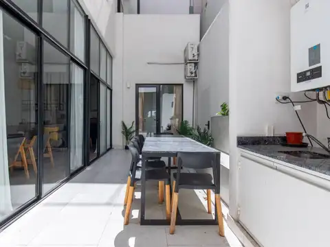 Departamento en Alquiler de 5 ambientes