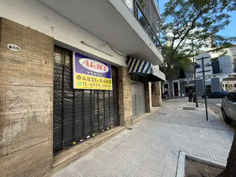 Local en Venta en Palermo, USD 110.000