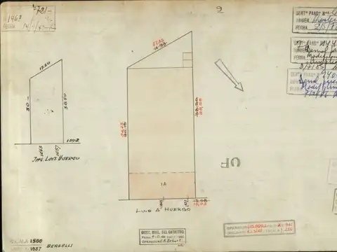 Av. Ing. Huergo al 1400 +Brasil 61
