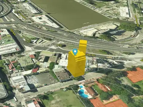 Terreno en Venta en San Telmo, USD 6.000.000