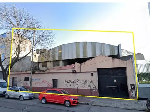 Av. Ing. Huergo al 1400 +Brasil 61