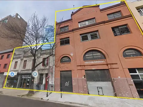 Terreno en Venta 50  mts Frente