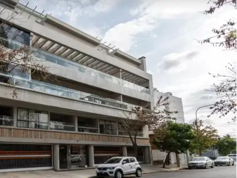 VENTA DEPARTAMENTO TRES AMBIENTES BELGRANO CON AMENITIES.