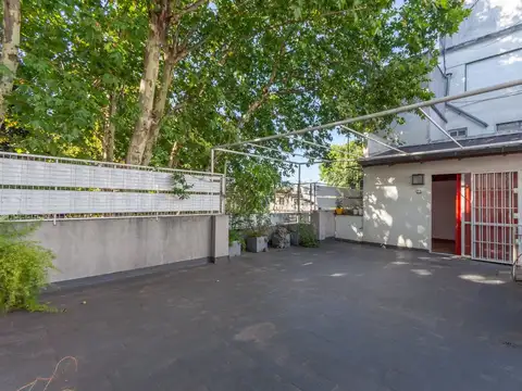 Venta PH 4 ambientes Devoto Terraza  parilla Unico