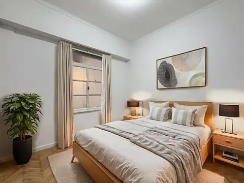 Departamento en Venta en Recoleta, USD 185.000