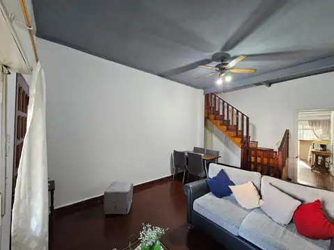 Depto Tipo Casa en Venta en Boulogne, USD 129.000