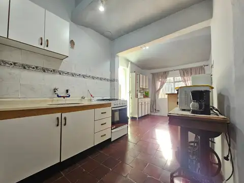 Depto Tipo Casa 6 ambientes con 3 baños