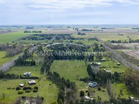 Lote de 1ha en venta en El Chamical San Andres de Giles