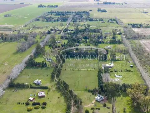 Lote en El Chamical San Andres de Giles