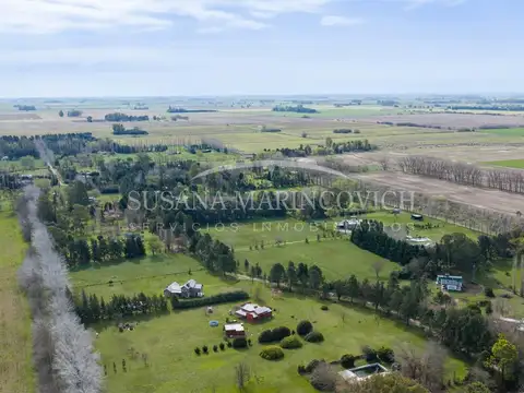 Terreno en Venta en Villa Espil, USD 50.000