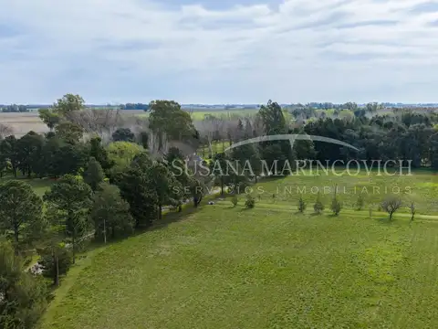 Lote en El Chamical San Andres de Giles