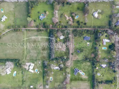 Lote de 1ha en venta en El Chamical San Andres de Giles