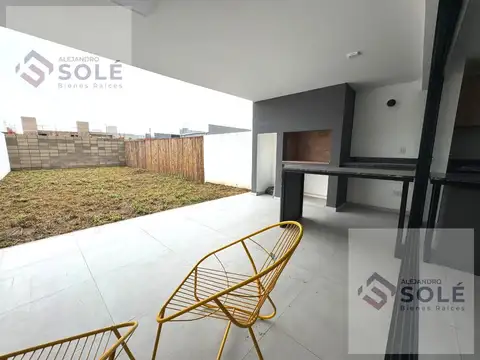 Casa en Venta A Estrenar