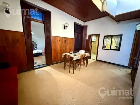 Lote propio con 2 ph en Villa Real