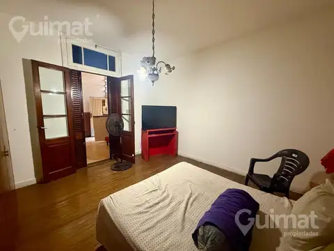 Depto Tipo Casa 6 ambientes con 2 baños