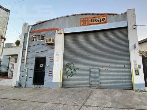 Galpon en Venta en San Antonio de Padua, USD 160.000