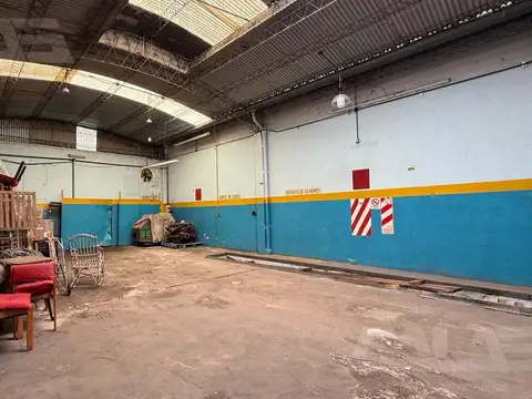Galpon en Venta 25 años