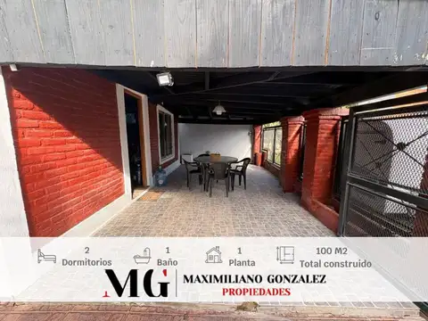 Casa Venta Y Alquiler La Unión - Ezeiza