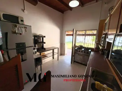 Casa en Alquiler al Norte