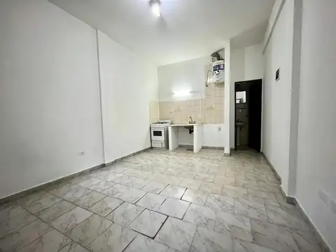 Depto Tipo Casa Monoambiente con 1 baño