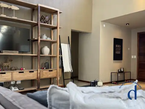 Casa en alquiler temporario de 3 habitaciones en Pinamar