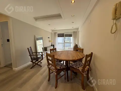 Departamento en Alquiler Temporal de 2 ambientes