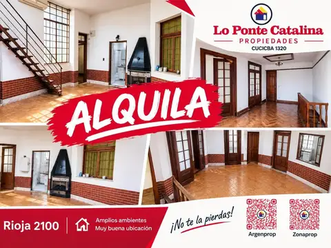 PH DE 5 AMBIENTES EN LA ZONA- P .PATRICIO-