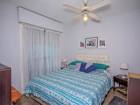 Casa 2 ambientes con 1 baño